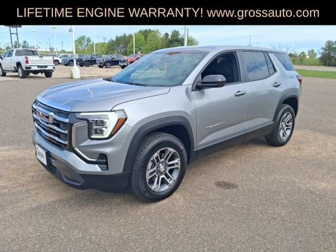 Used 2026 GMC Terrain Elevation AWD/4WD image 4