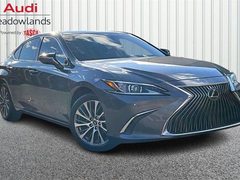 Used 2020 Lexus ES 350 w/ Premium Package image 3