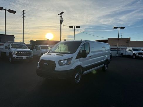 New 2025 Ford Transit 150 Low Roof image 7