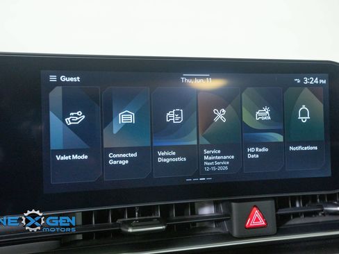 Used 2026 Kia Carnival SX Prestige FWD image 19