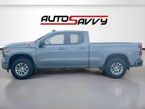 Used 2025 Chevrolet Silverado 1500 RST AWD/4WD image 4