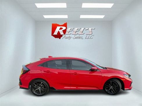Used 2021 Honda Civic Sport image 20