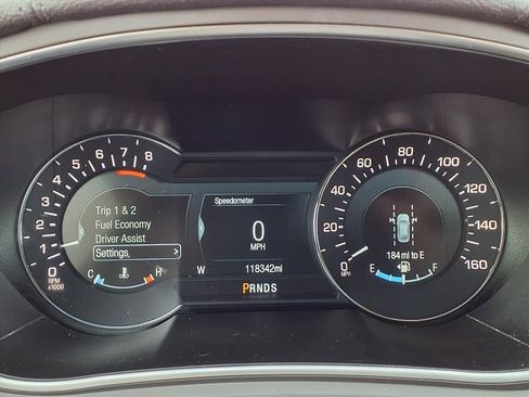 Used 2017 Lincoln MKX Reserve w/ Driver Assistance Package image 18