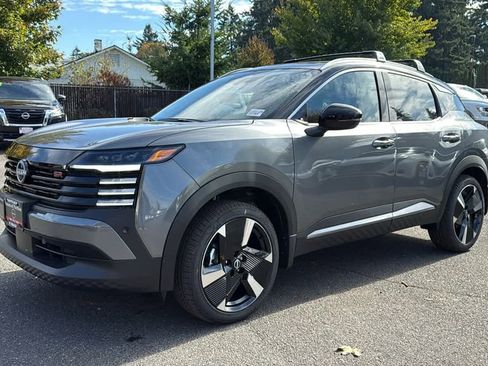 New 2026 Nissan Kicks SR w/ SR Premium Package image 1