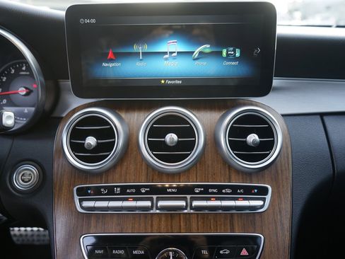 Used 2019 Mercedes-Benz C 300 C 300 w/ AMG Line image 21