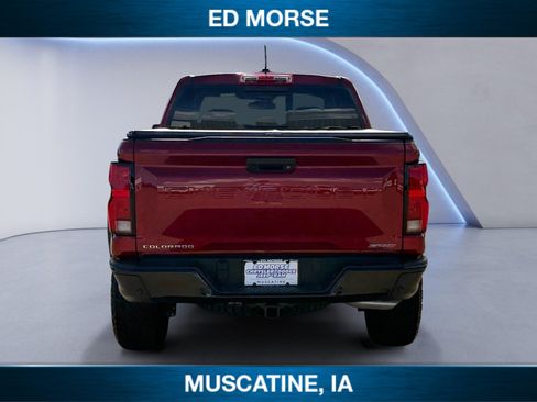 Used 2026 Chevrolet Colorado ZR2 w/ Technology Package AWD/4WD image 4