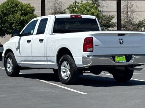 Used 2024 RAM 1500 Classic SLT RWD image 3