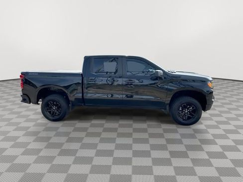 Used 2022 Chevrolet Silverado 1500 Custom Trail Boss w/ Midnight Edition image 10