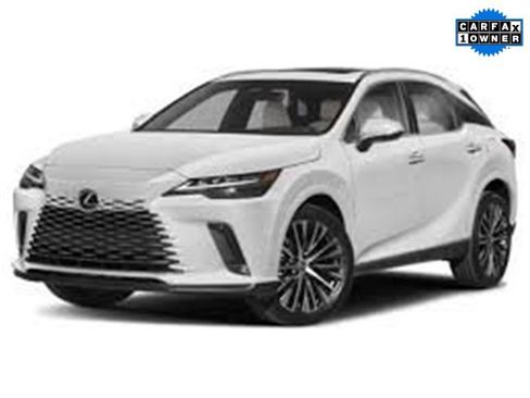 Used 2025 Lexus RX 350 FWD image 24