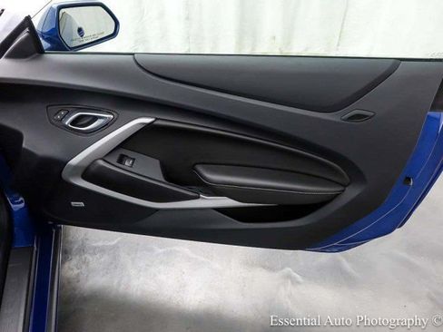 Used 2022 Chevrolet Camaro LT w/ RS Package RWD image 25