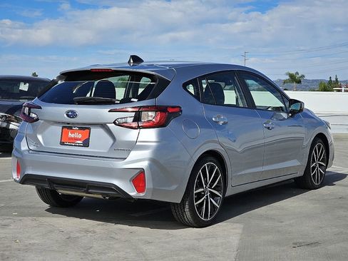 Certified 2025 Subaru Impreza 2.0i Sport image 17