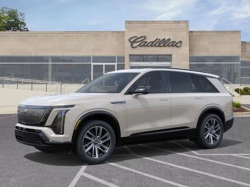 New 2027 Cadillac Vistiq Premium Luxury w/ LPO, Floor Liner Package AWD/4WD image 2