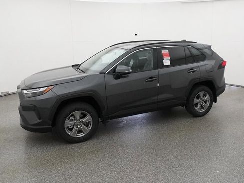 New 2025 Toyota RAV4 XLE image 2