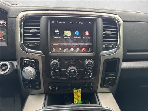 Used 2017 RAM 1500 Laramie w/ Convenience Group image 14