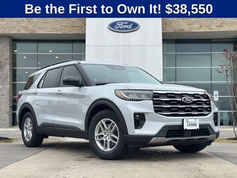 New 2026 Ford Explorer Active w/ Active Comfort Package RWD image 42
