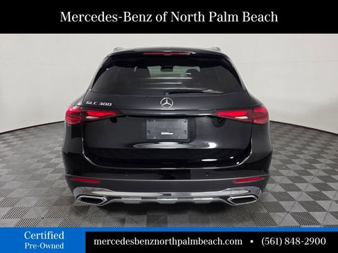 Used 2025 Mercedes-Benz GLC 300 image 5