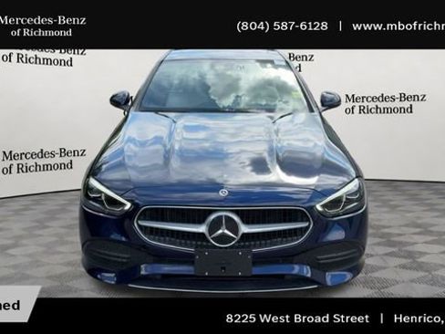 Used 2023 Mercedes-Benz C 300 4MATIC Sedan image 5