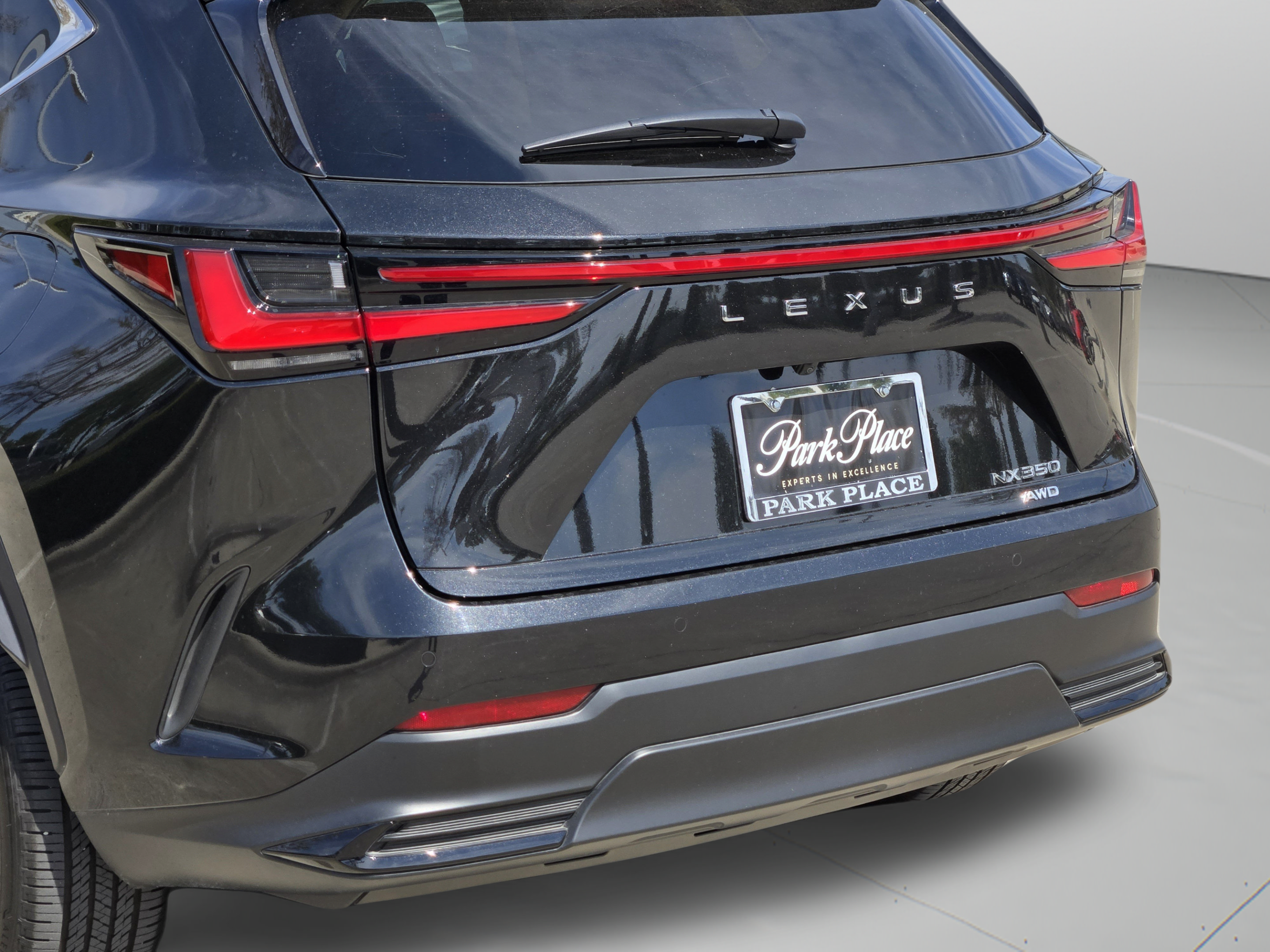 Certified 2026 Lexus NX 350 AWD w/ Cold Area Package image 38