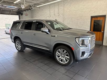 Used 2021 GMC Yukon Denali w/ Denali Premium Package