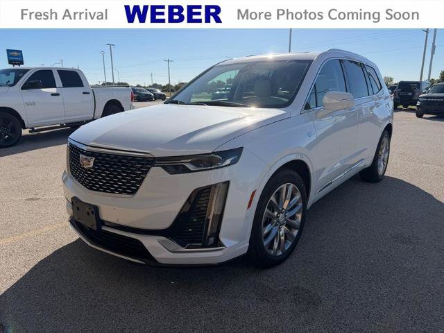 Used 2025 Cadillac XT6 Premium Luxury w/ Technology Package AWD/4WD image 1