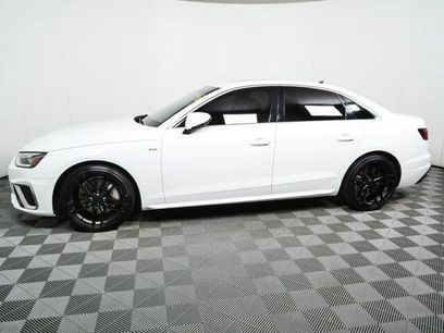 Used 2023 Audi A4 2.0T Premium Plus