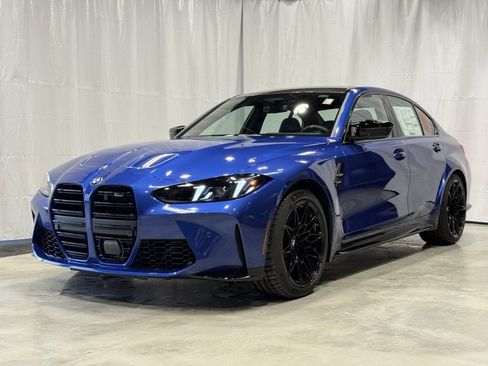 New 2026 BMW M3 Competition image 6