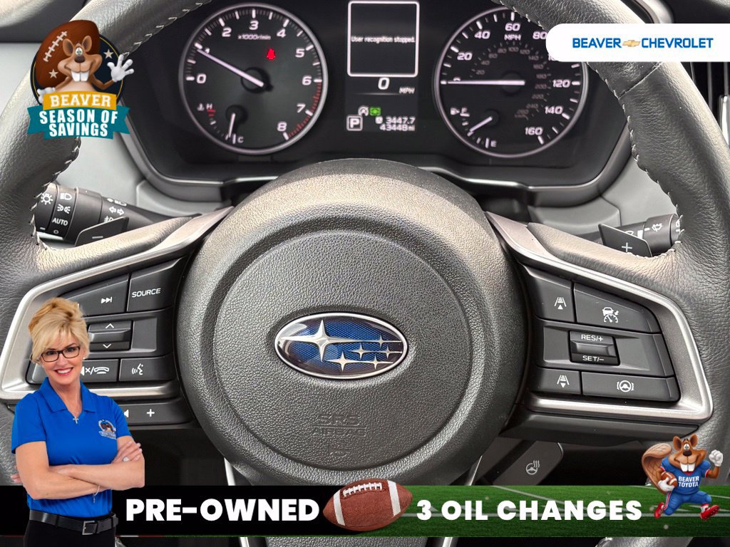 Used 2023 Subaru Outback Limited AWD/4WD image 18