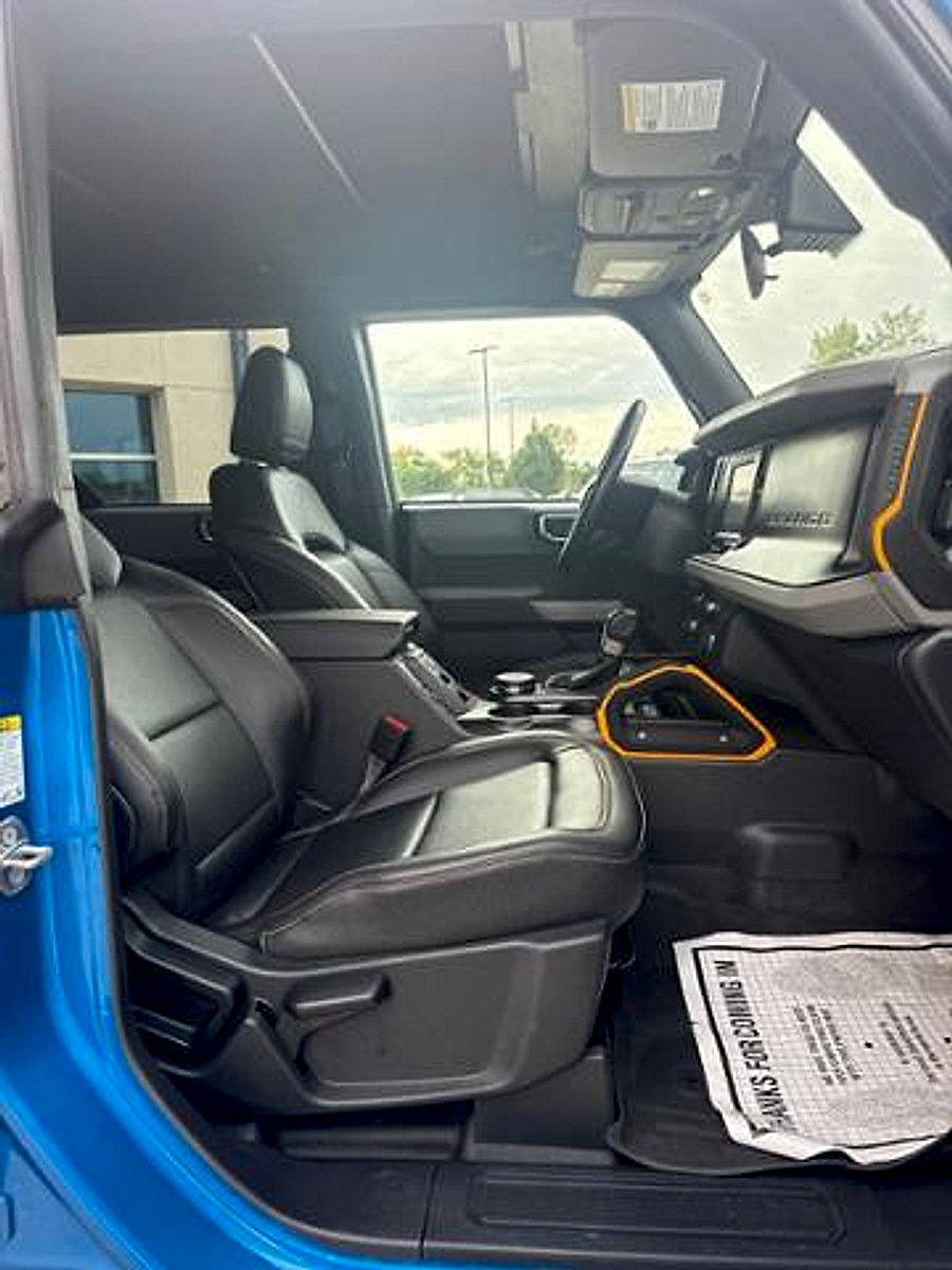 Used 2023 Ford Bronco Badlands AWD/4WD image 25