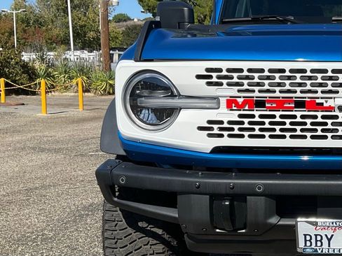 Certified 2023 Ford Bronco Badlands image 74