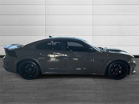 Used 2023 Dodge Charger SRT Hellcat w/ Harman/Kardon Audio Group image 2