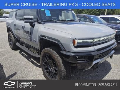 Used 2025 GMC Hummer EV 2X