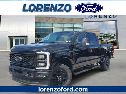 New 2025 Ford F250 Lariat w/ Lariat Ultimate Package