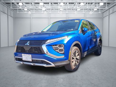 Used 2025 Mitsubishi Eclipse Cross SE AWD/4WD image 1