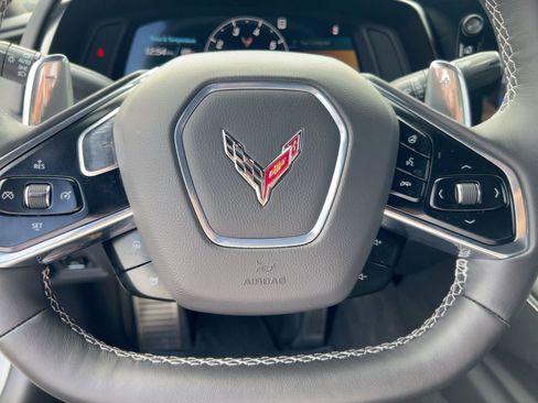 Certified 2023 Chevrolet Corvette Stingray Preferred Cpe w/ Z51 Performance Package image 14