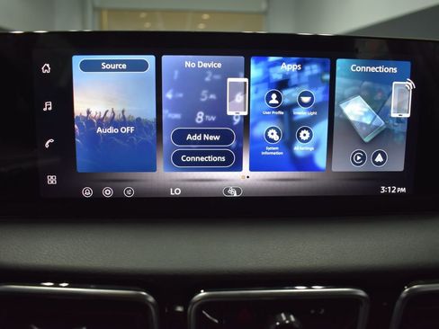 New 2026 Nissan Sentra SV FWD image 19