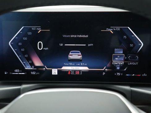 Used 2025 BMW 330i Sedan w/ Convenience Package image 34