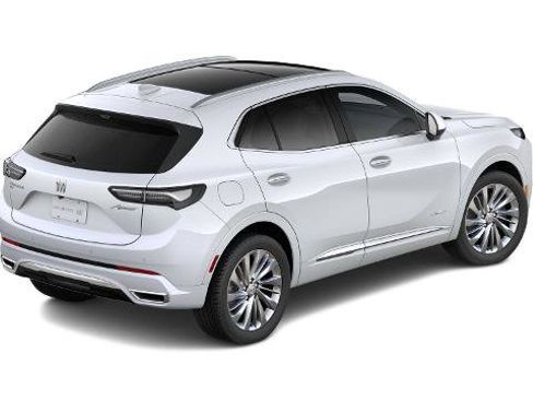 New 2026 Buick Envision Avenir image 3