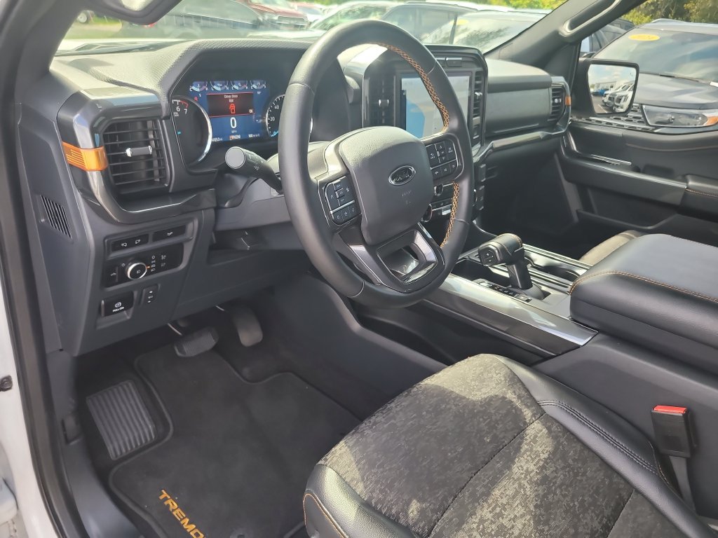 Certified 2023 Ford F150 Tremor w/ Trailer Tow Package AWD/4WD image 15