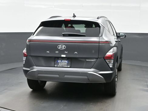 Used 2026 Hyundai Kona Limited AWD/4WD image 5