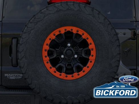 New 2025 Ford Bronco Raptor image 24