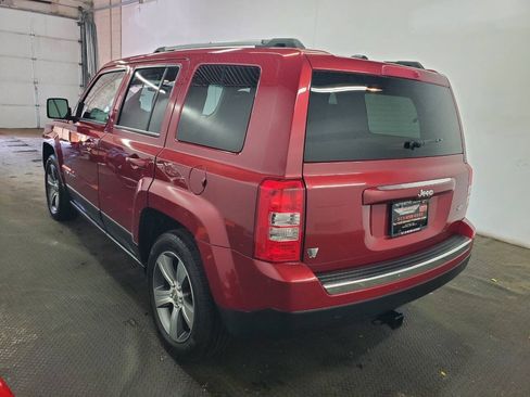 Used 2017 Jeep Patriot High Altitude FWD image 5