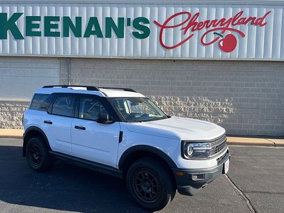 Used 2022 Ford Bronco Sport