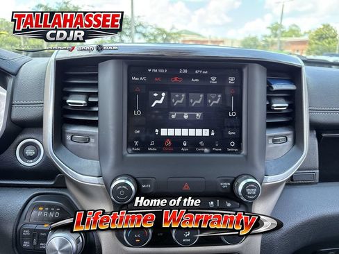 Used 2020 RAM 1500 Laramie AWD/4WD image 21