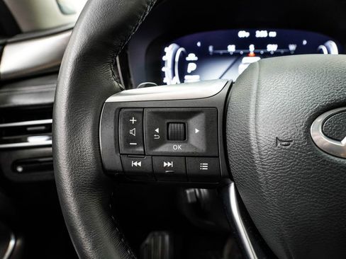Used 2025 INFINITI QX60 Luxe AWD/4WD image 38
