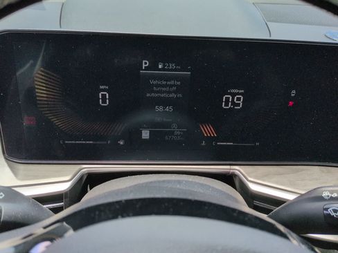Certified 2025 Kia Sorento X-Line EX AWD/4WD image 5
