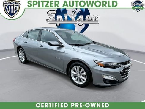 Used 2024 Chevrolet Malibu LT FWD image 1