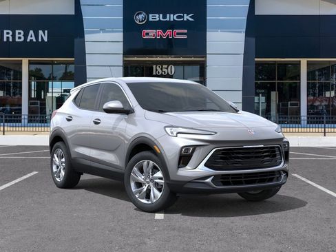 New 2026 Buick Encore GX Preferred w/ Comfort Package AWD/4WD image 7