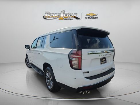 Used 2023 Chevrolet Suburban Premier AWD/4WD image 6