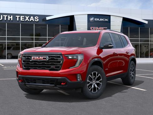 New 2026 GMC Acadia AT4 w/ Luxury Package AWD/4WD image 6