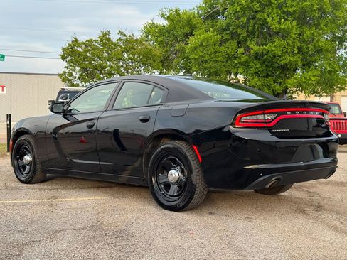 Used 2018 Dodge Charger Police w/ Fleet Safety Group image 4